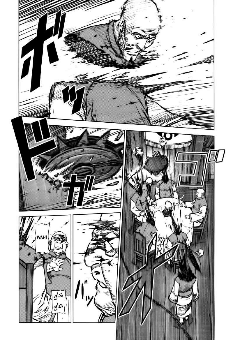 Martial Peak Part 1 Chapter 52 - halaman 11