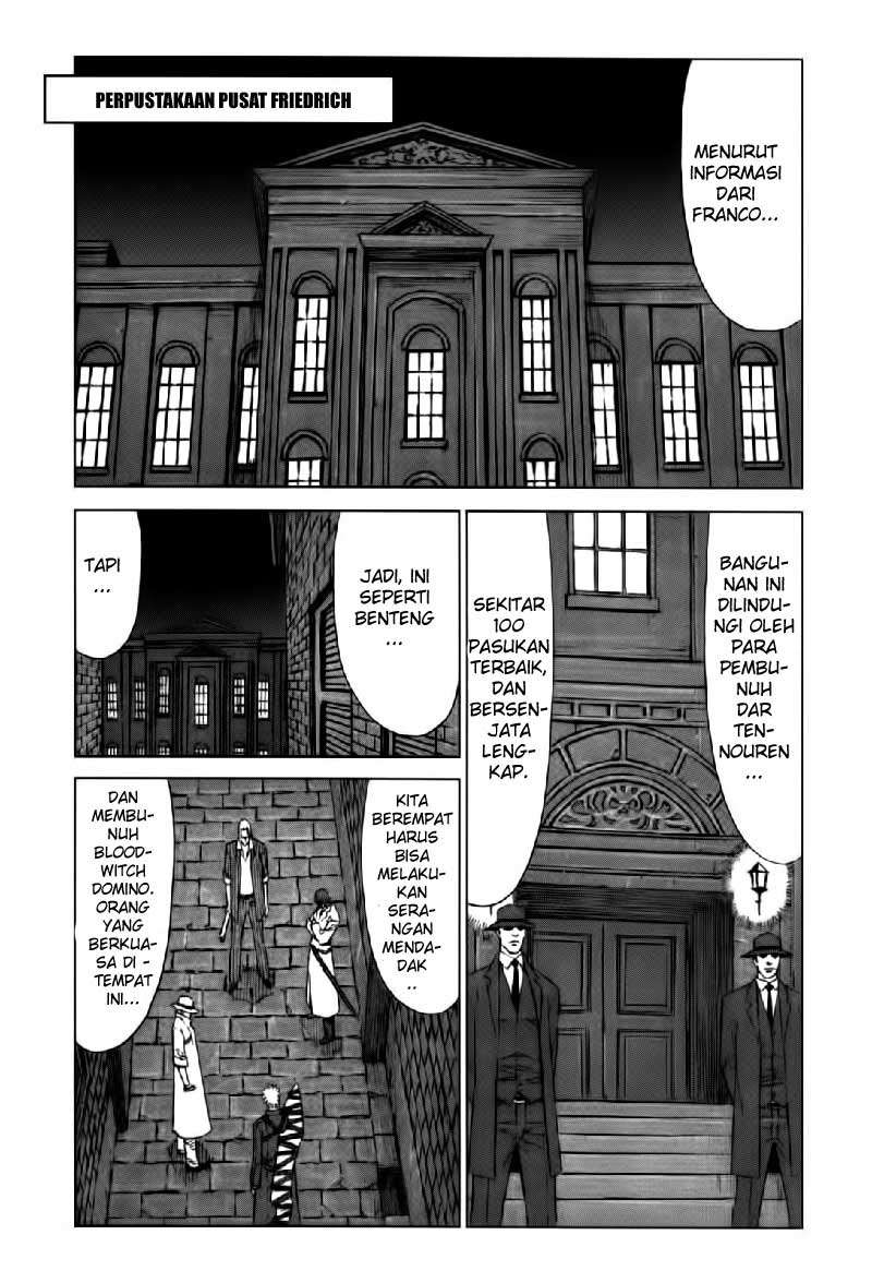 Martial Peak Part 1 Chapter 52 - halaman 3