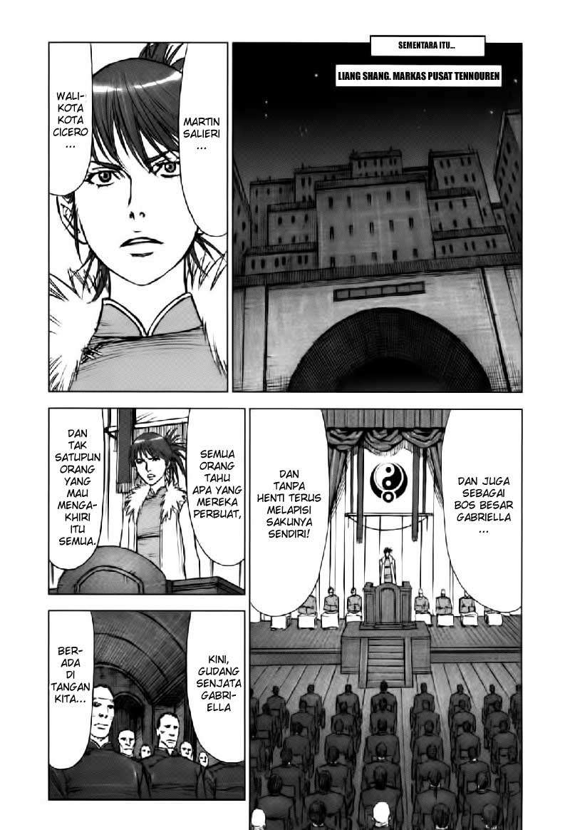 Martial Peak Part 1 Chapter 52 - halaman 7