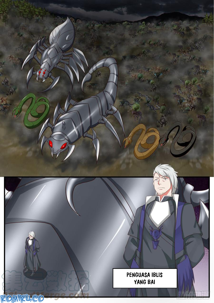 Martial Peak Part 1 Chapter 520 - halaman 10