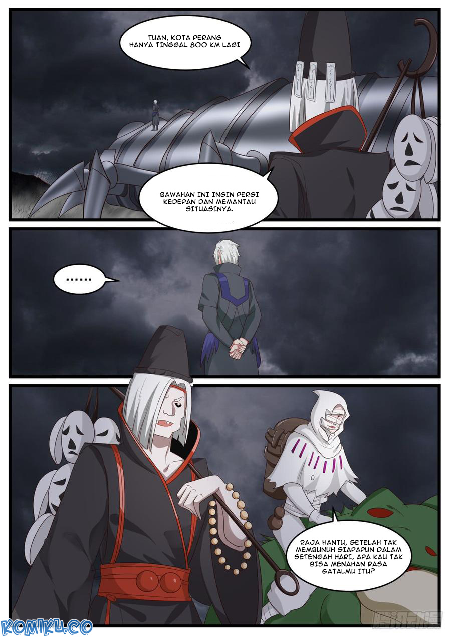 Martial Peak Part 1 Chapter 520 - halaman 11
