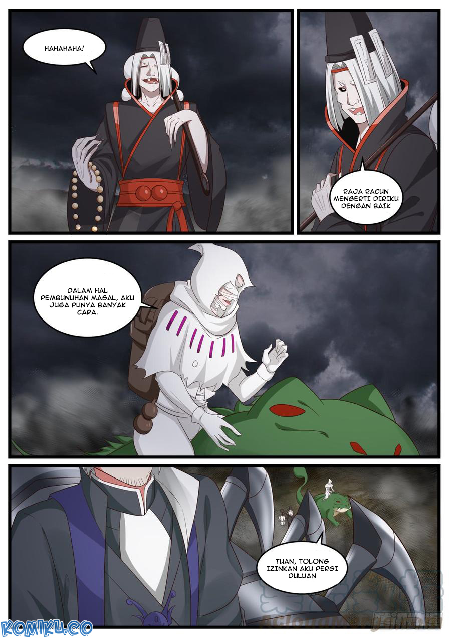Martial Peak Part 1 Chapter 520 - halaman 12