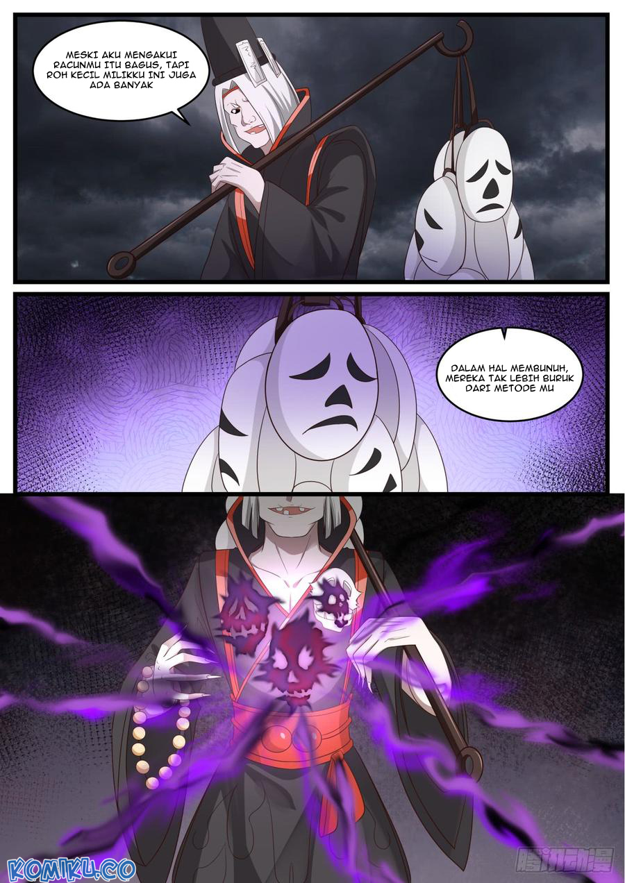 Martial Peak Part 1 Chapter 520 - halaman 13