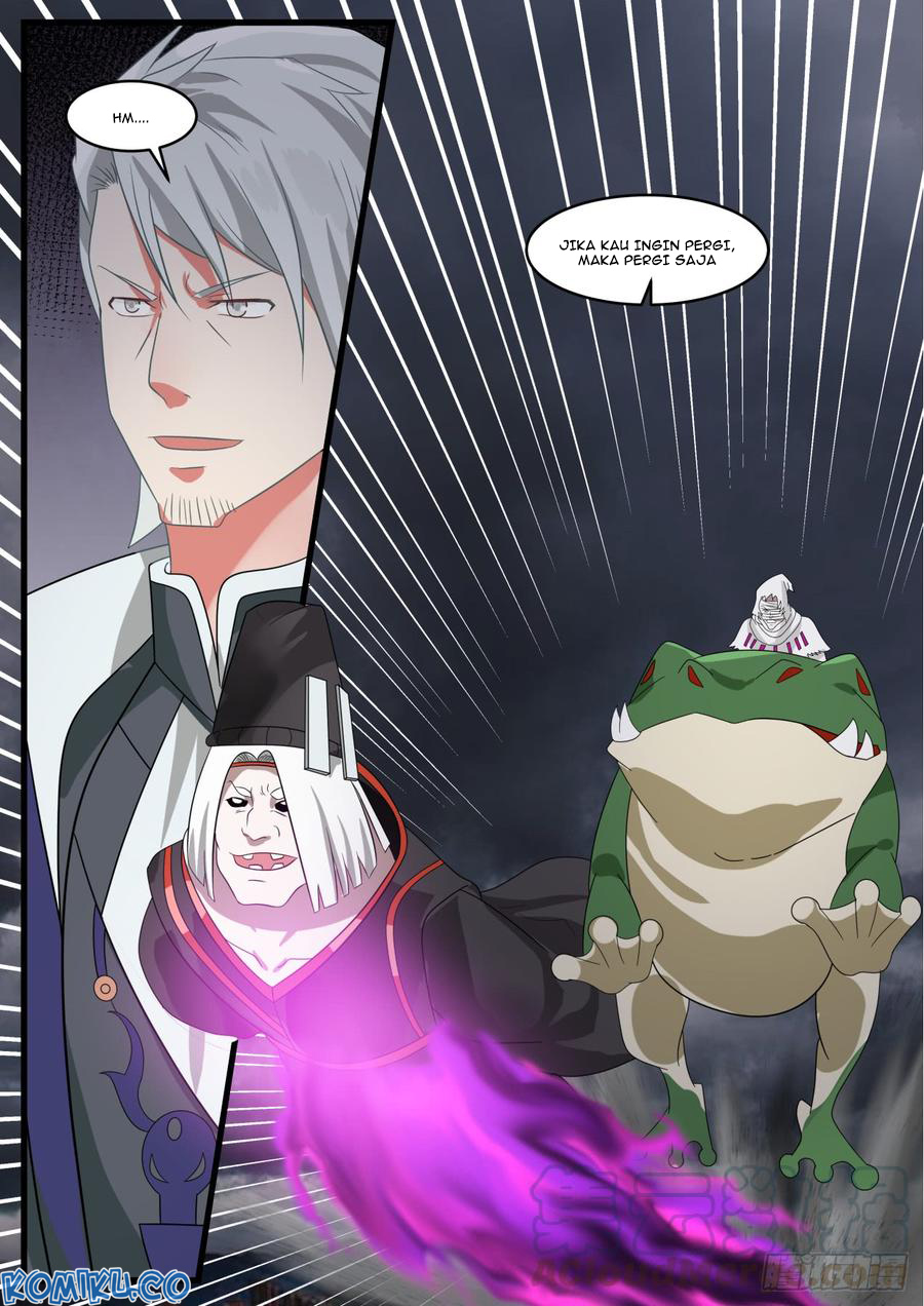 Martial Peak Part 1 Chapter 520 - halaman 14