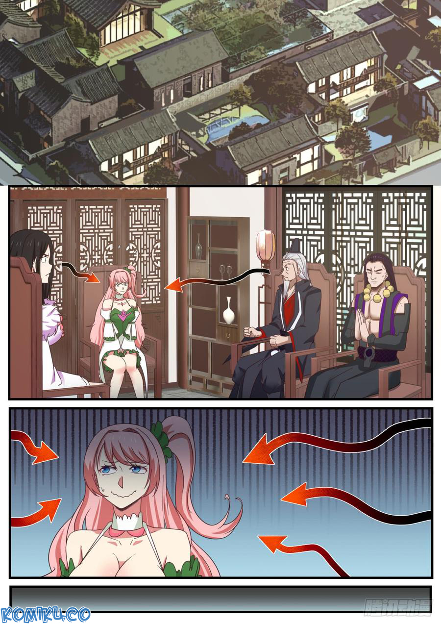 Martial Peak Part 1 Chapter 520 - halaman 3