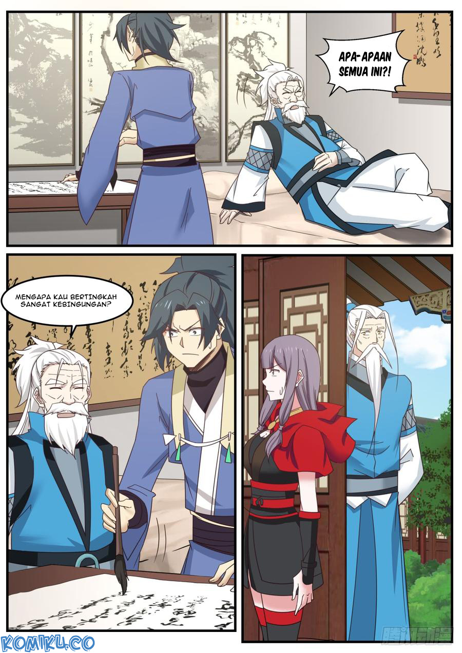 Martial Peak Part 1 Chapter 520 - halaman 5