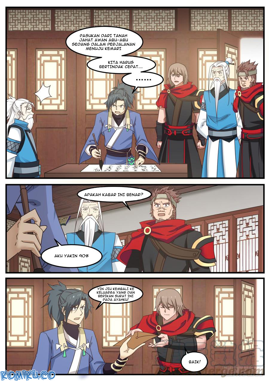Martial Peak Part 1 Chapter 520 - halaman 6