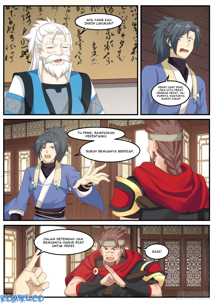 Martial Peak Part 1 Chapter 520 - halaman 7
