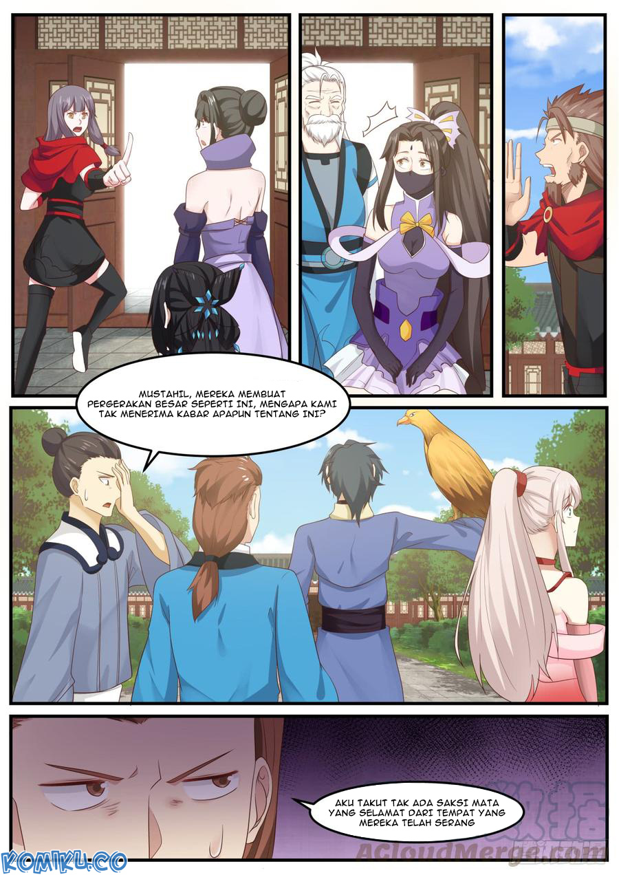 Martial Peak Part 1 Chapter 520 - halaman 8