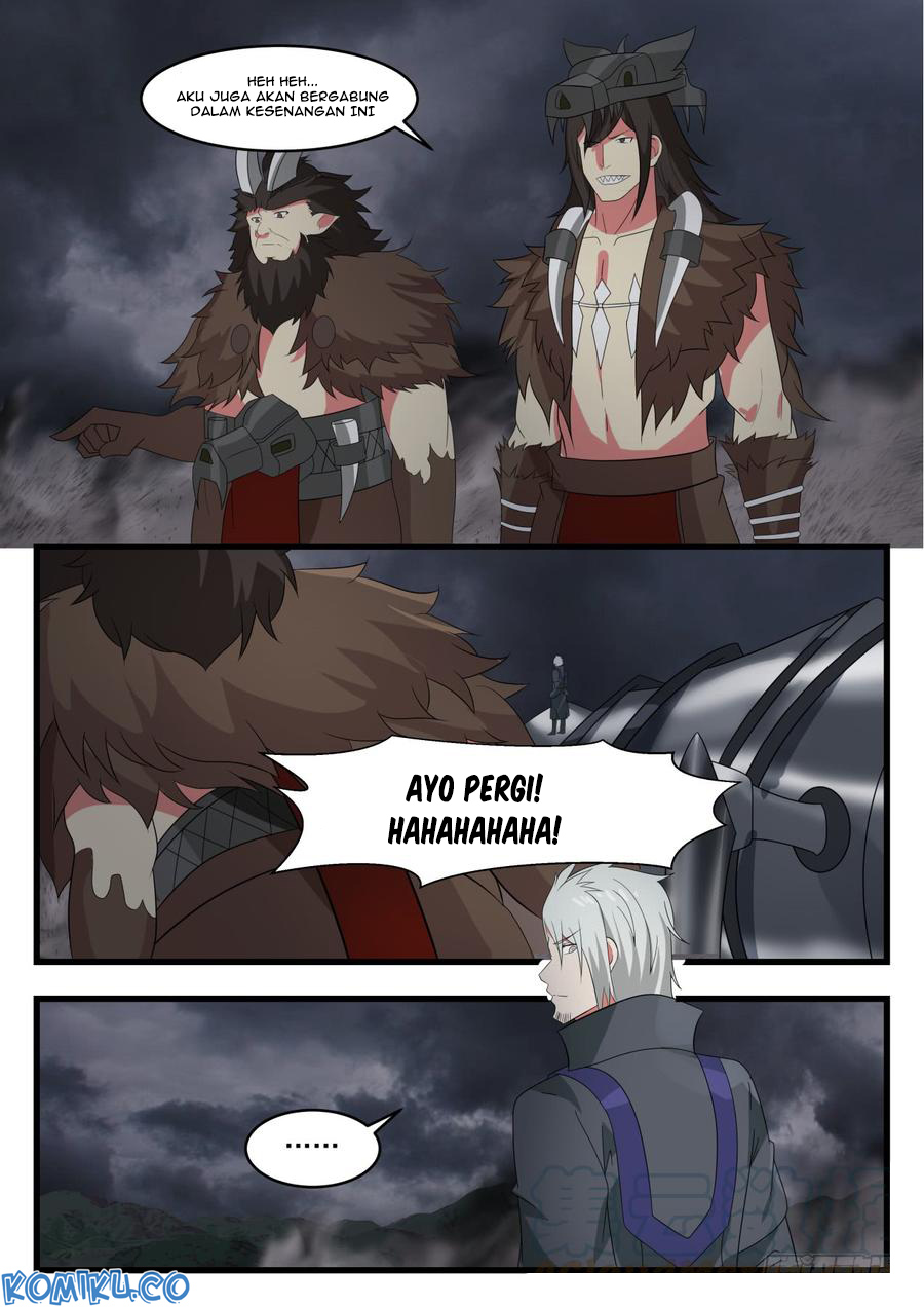 Martial Peak Part 1 Chapter 521 - halaman 4