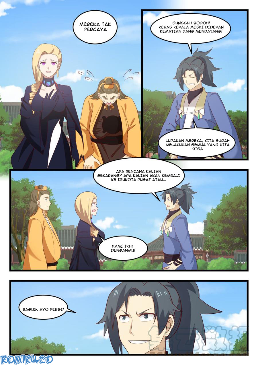 Martial Peak Part 1 Chapter 521 - halaman 8