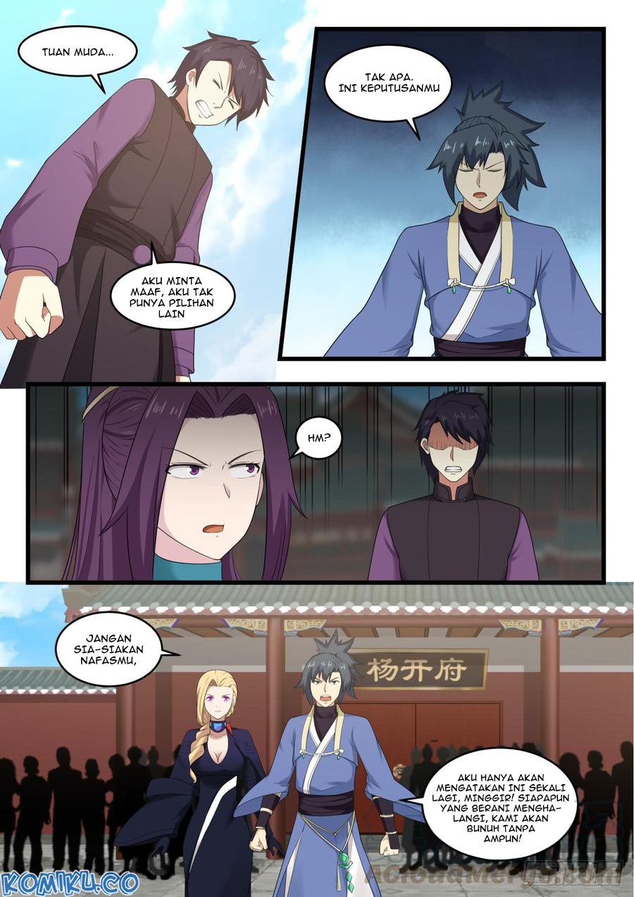 Martial Peak Part 1 Chapter 522 - halaman 10