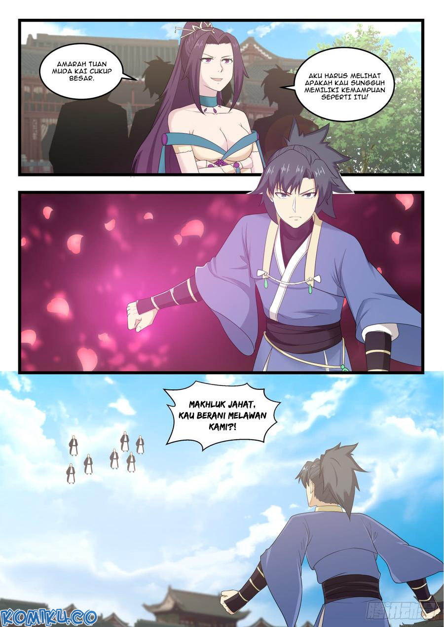 Martial Peak Part 1 Chapter 522 - halaman 11