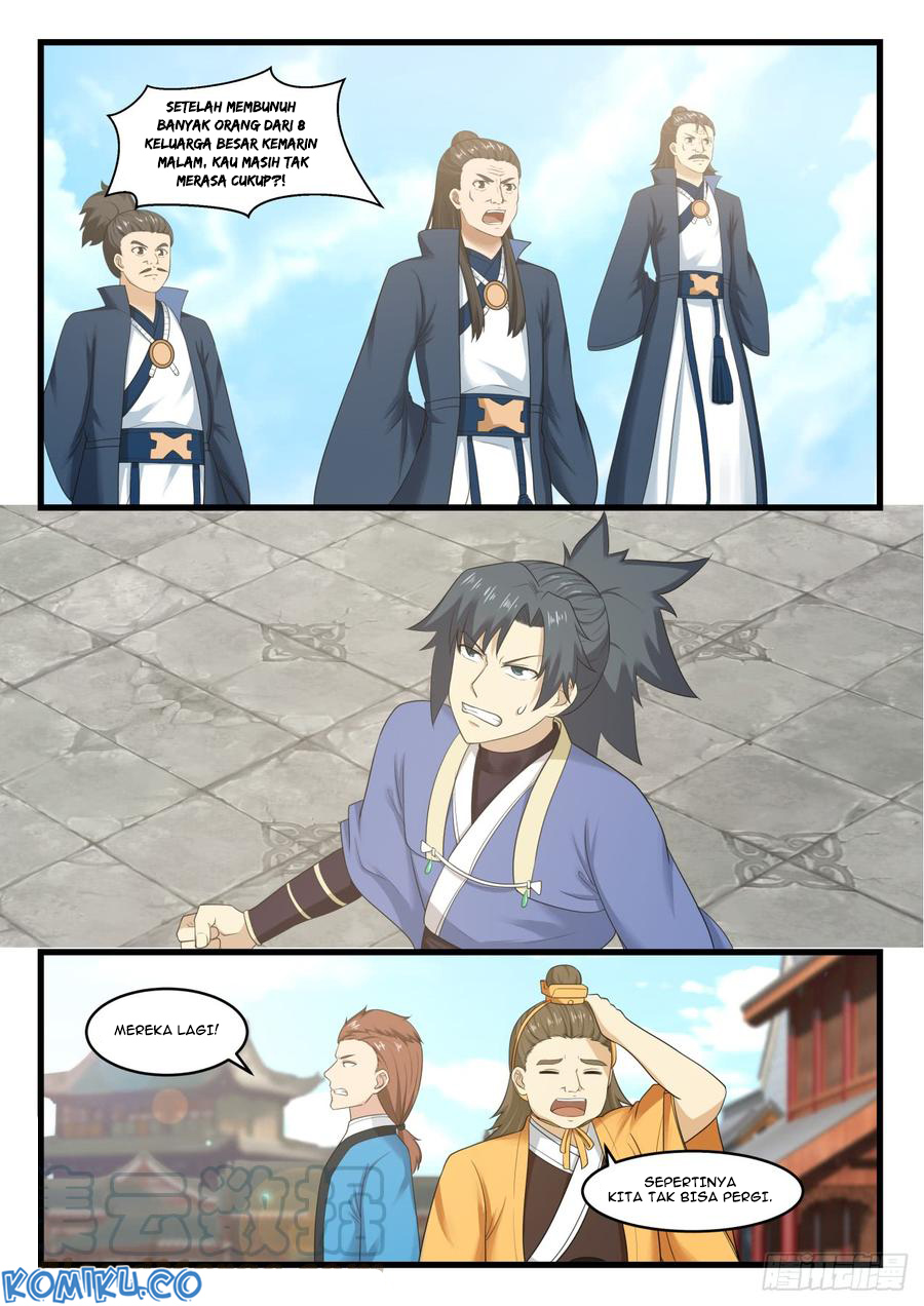 Martial Peak Part 1 Chapter 522 - halaman 12