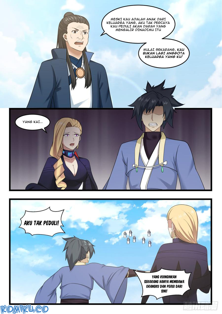 Martial Peak Part 1 Chapter 522 - halaman 13