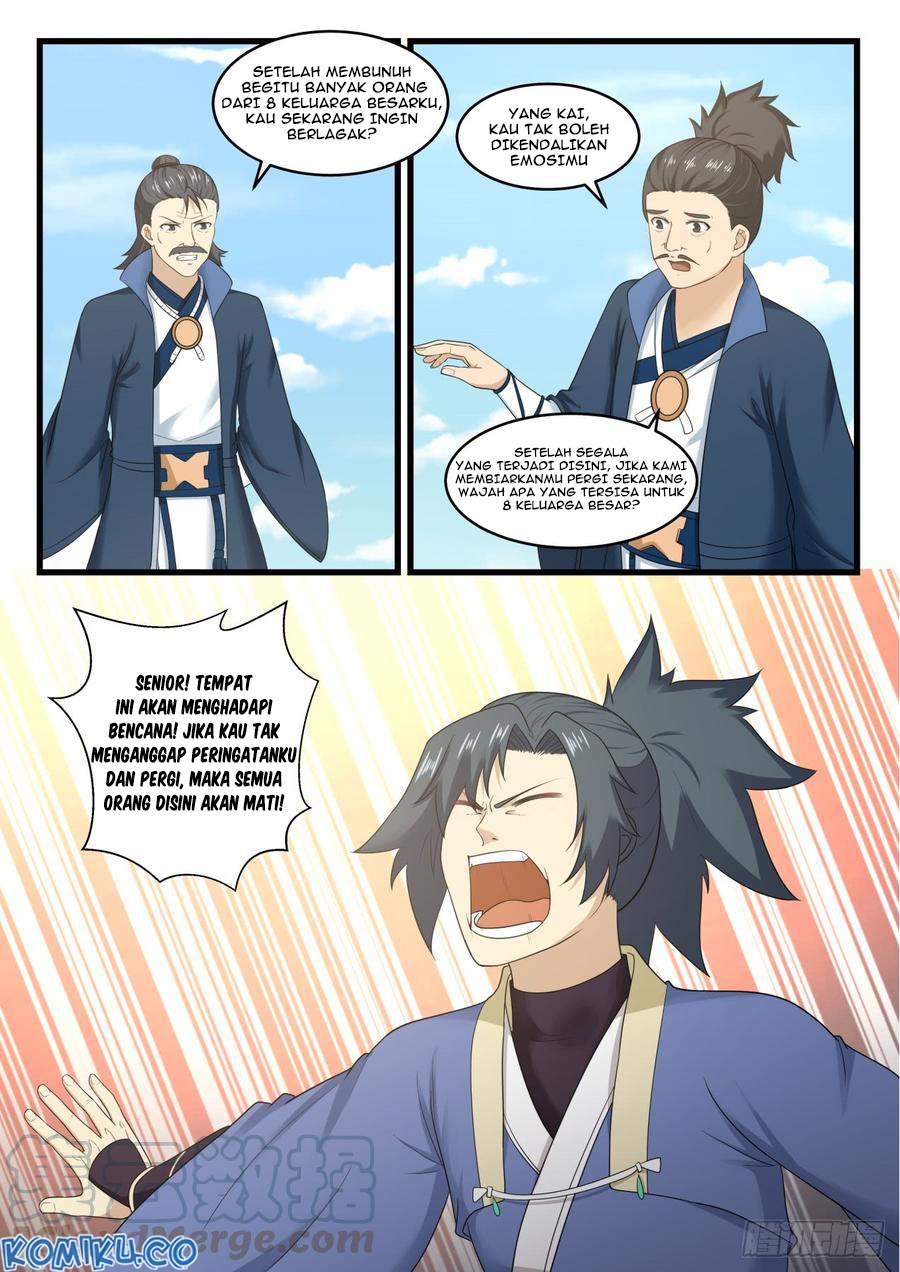 Martial Peak Part 1 Chapter 522 - halaman 14