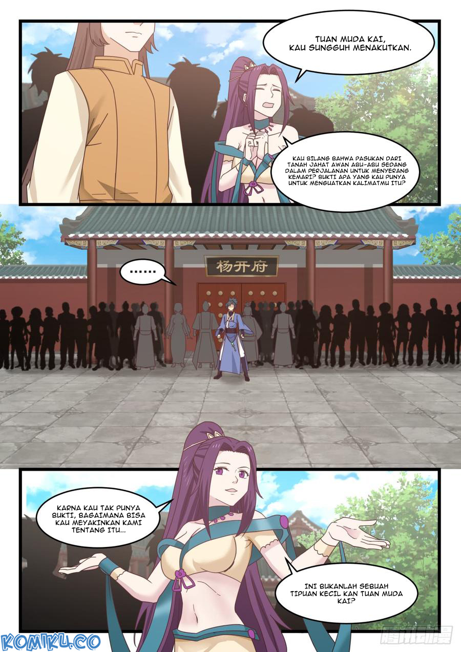 Martial Peak Part 1 Chapter 522 - halaman 3