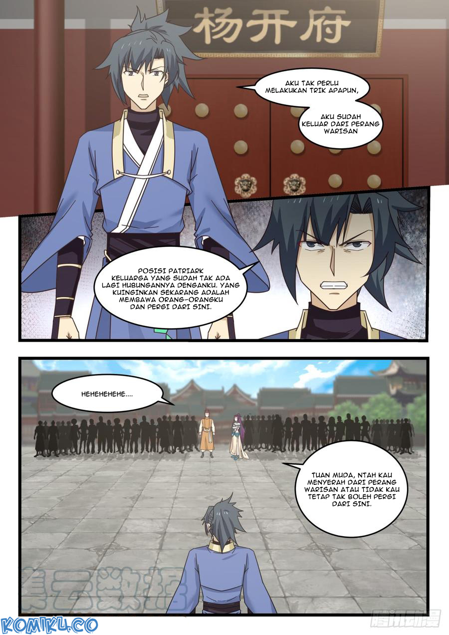 Martial Peak Part 1 Chapter 522 - halaman 4