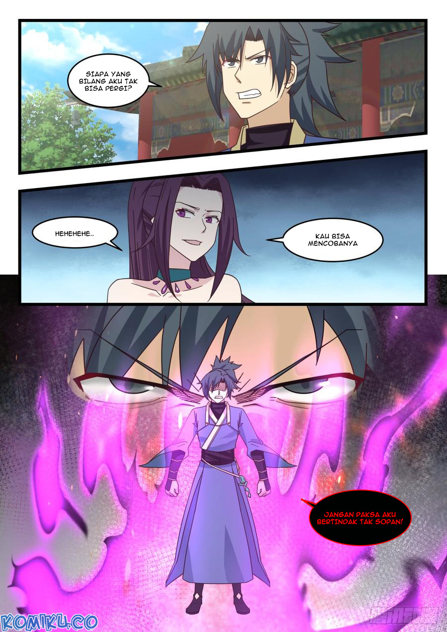 Martial Peak Part 1 Chapter 522 - halaman 5
