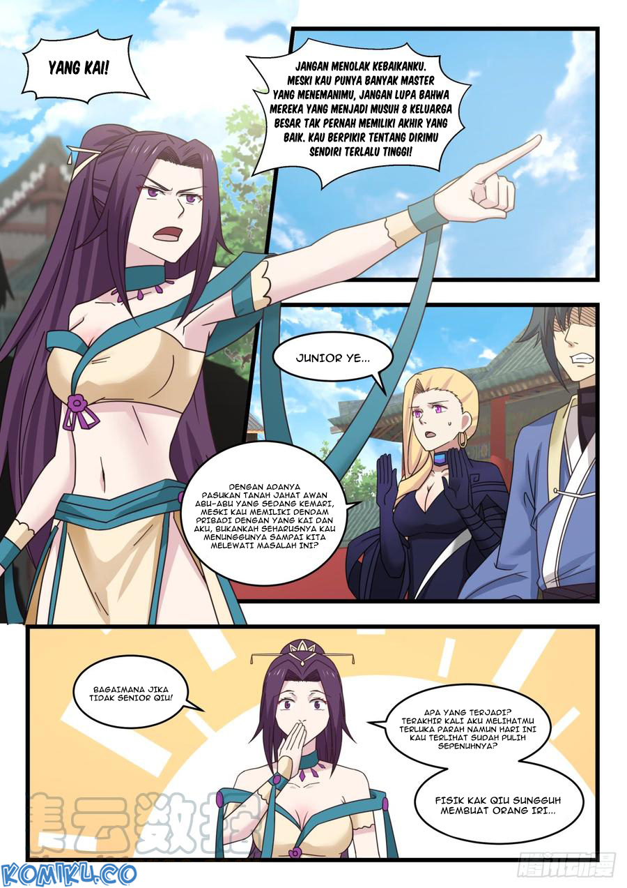 Martial Peak Part 1 Chapter 522 - halaman 6