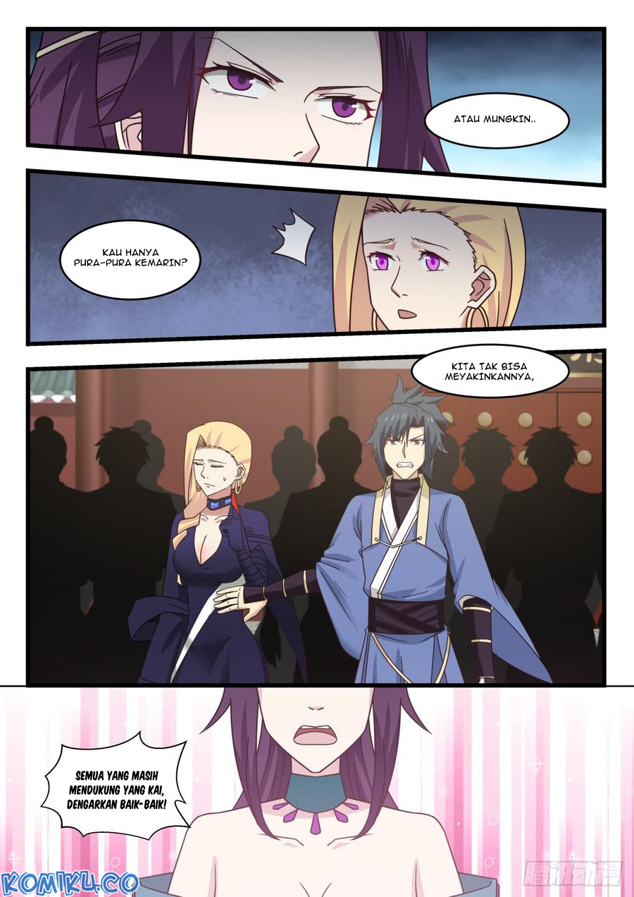Martial Peak Part 1 Chapter 522 - halaman 7