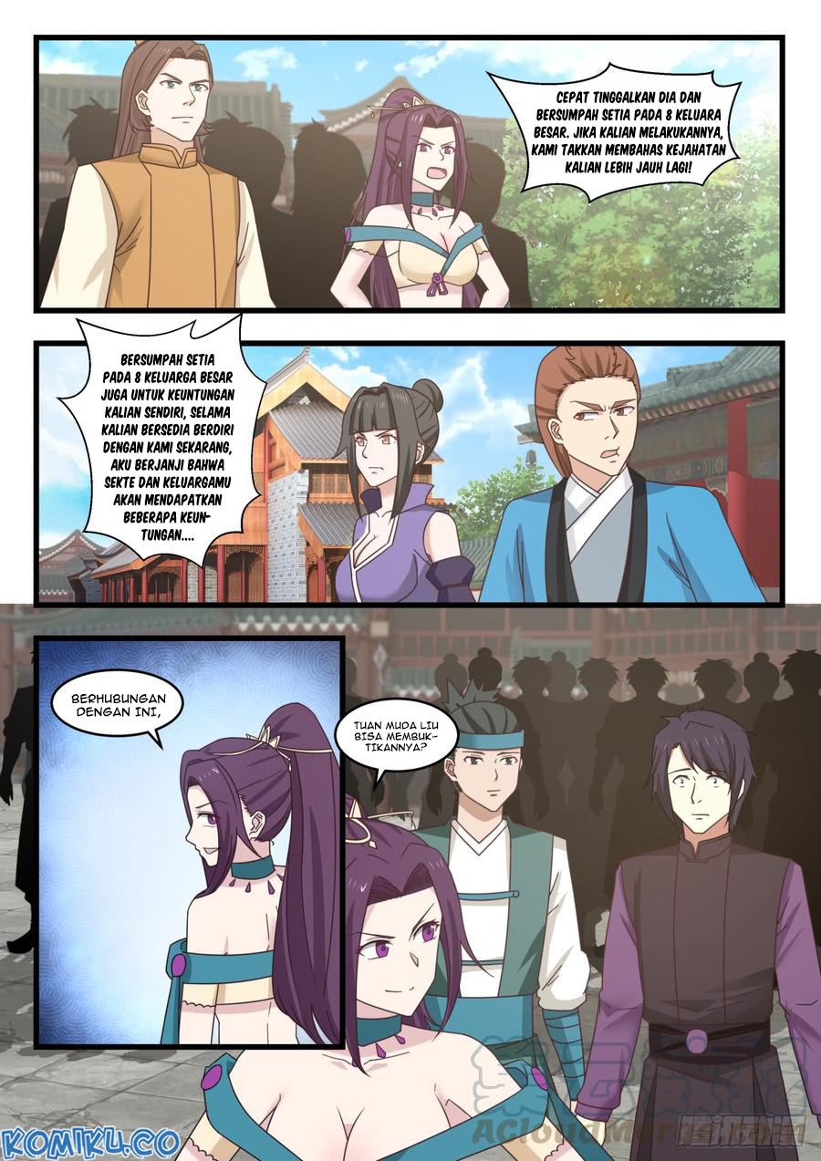 Martial Peak Part 1 Chapter 522 - halaman 8