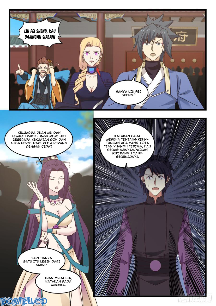 Martial Peak Part 1 Chapter 522 - halaman 9