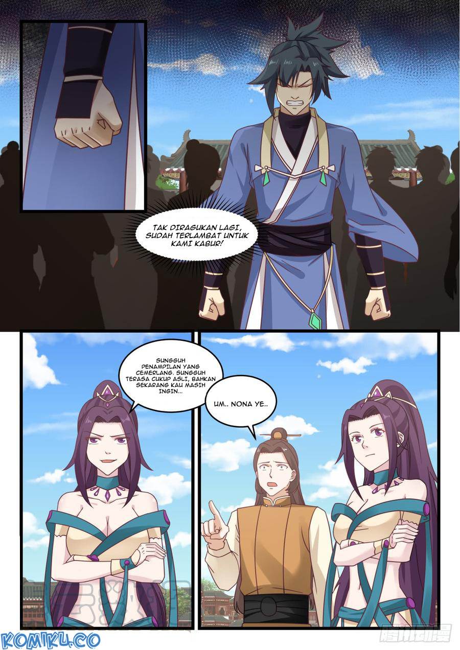 Martial Peak Part 1 Chapter 523 - halaman 10