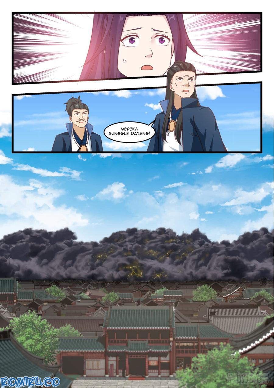 Martial Peak Part 1 Chapter 523 - halaman 11