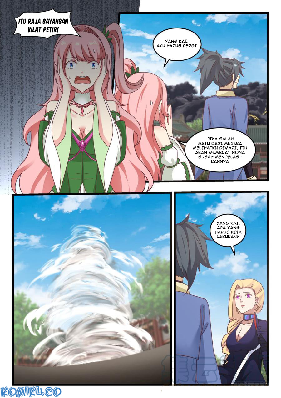 Martial Peak Part 1 Chapter 523 - halaman 12