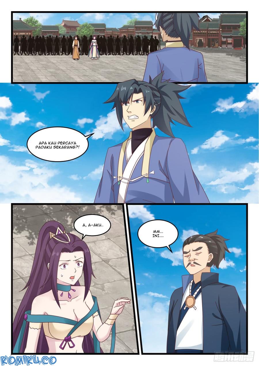 Martial Peak Part 1 Chapter 523 - halaman 13