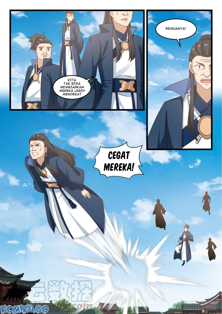 Martial Peak Part 1 Chapter 523 - halaman 14