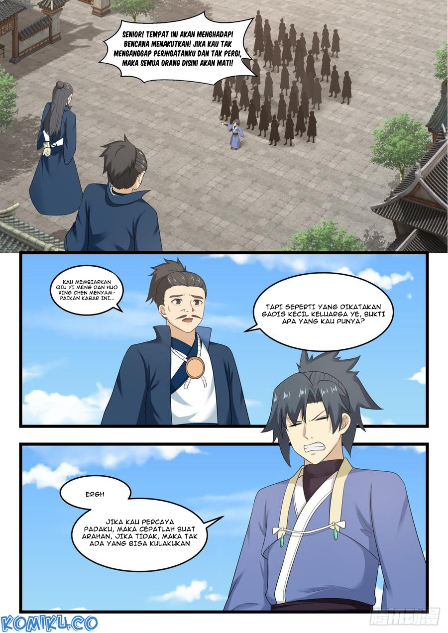 Martial Peak Part 1 Chapter 523 - halaman 3