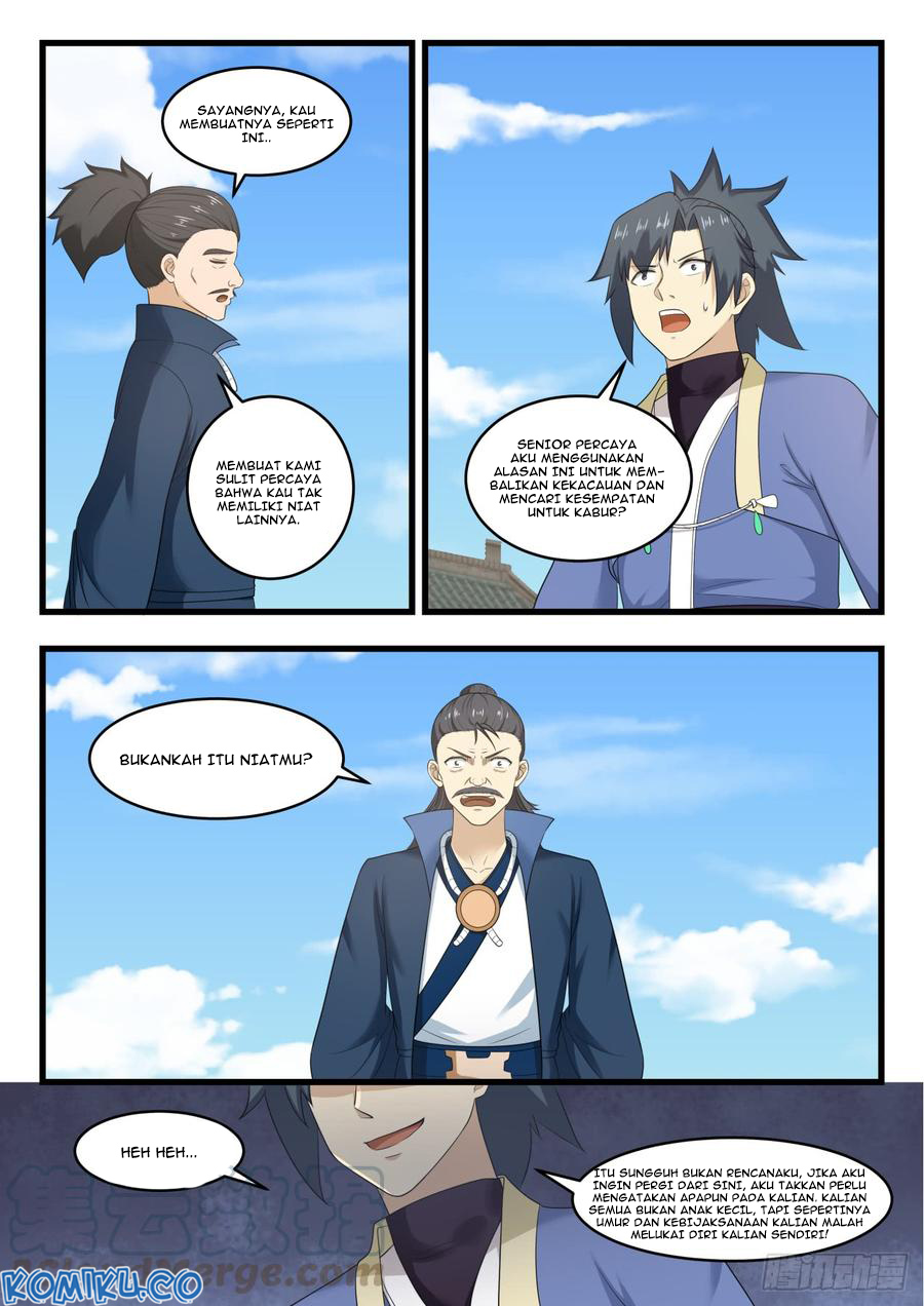 Martial Peak Part 1 Chapter 523 - halaman 4