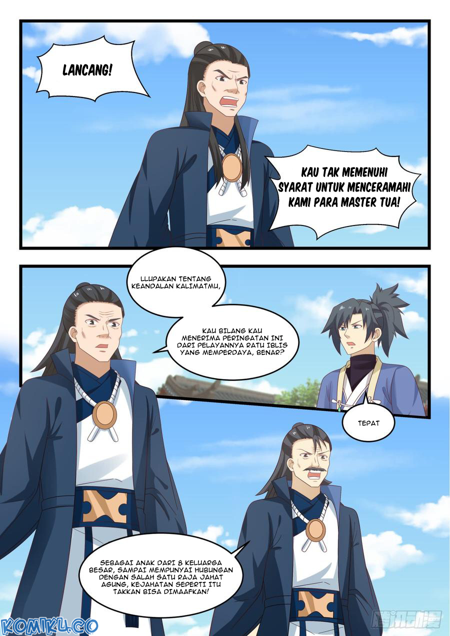 Martial Peak Part 1 Chapter 523 - halaman 5
