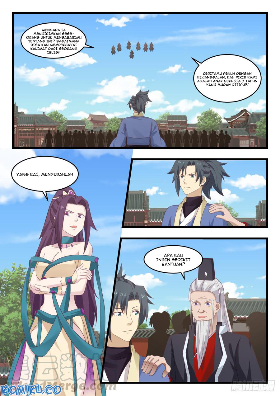 Martial Peak Part 1 Chapter 523 - halaman 6