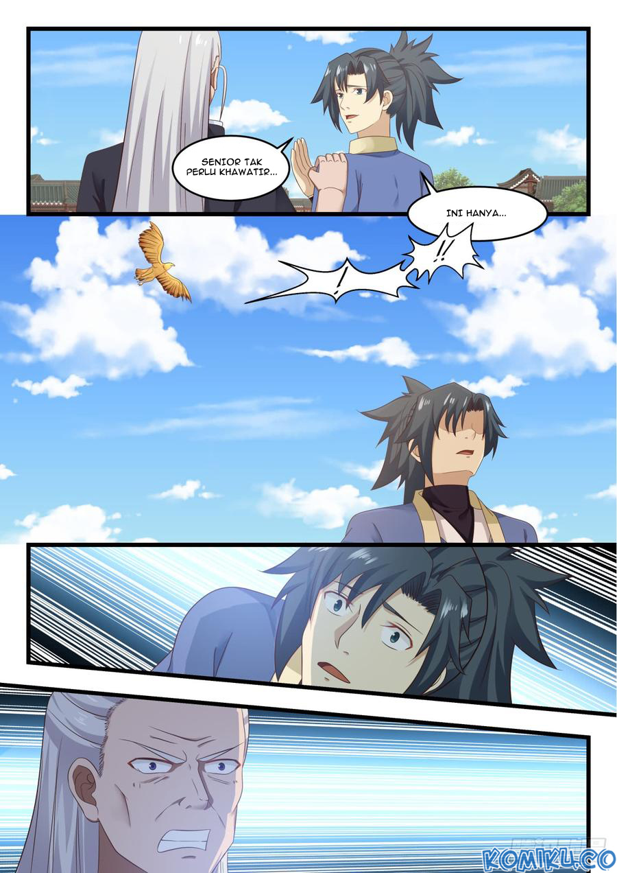 Martial Peak Part 1 Chapter 523 - halaman 7