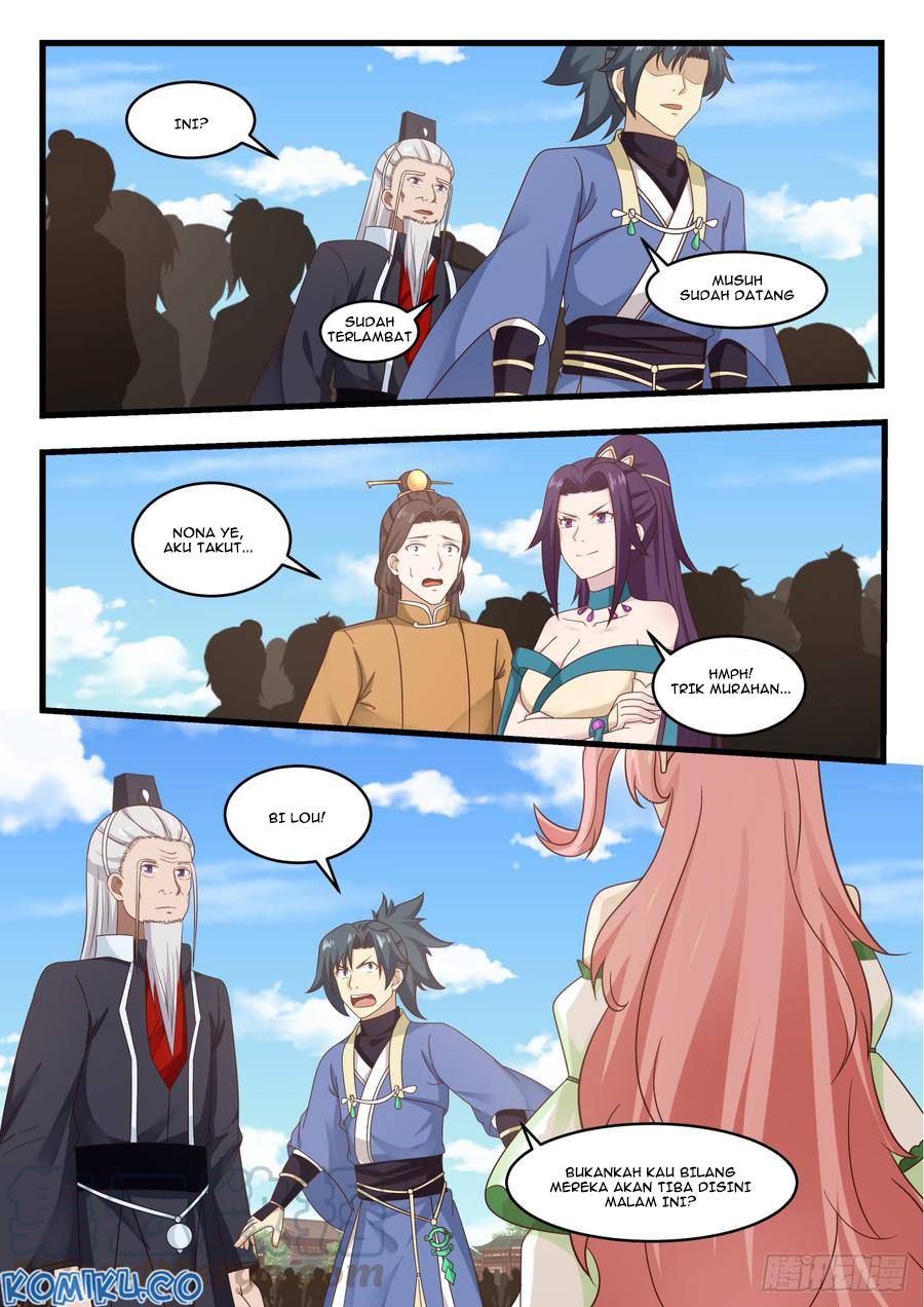 Martial Peak Part 1 Chapter 523 - halaman 8