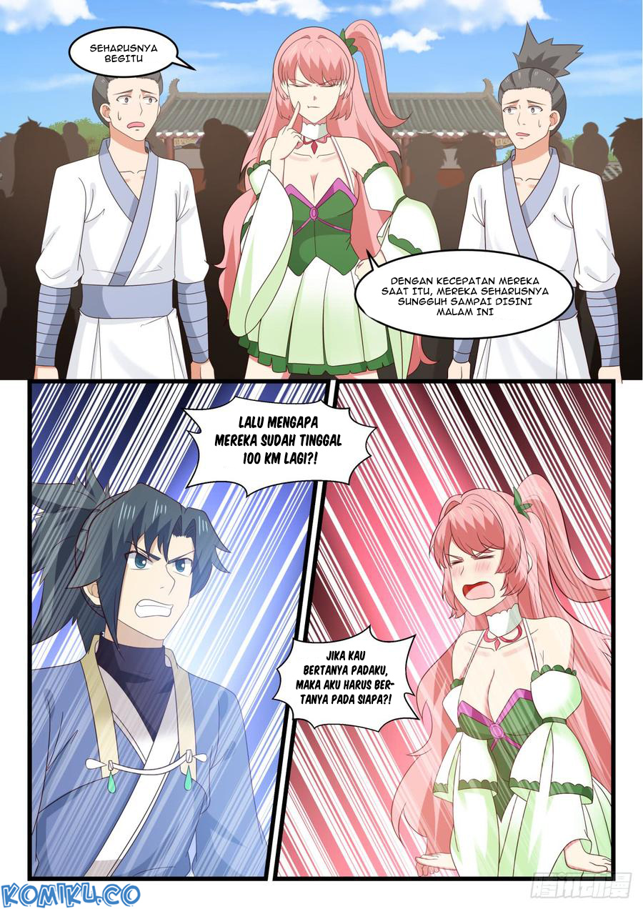 Martial Peak Part 1 Chapter 523 - halaman 9
