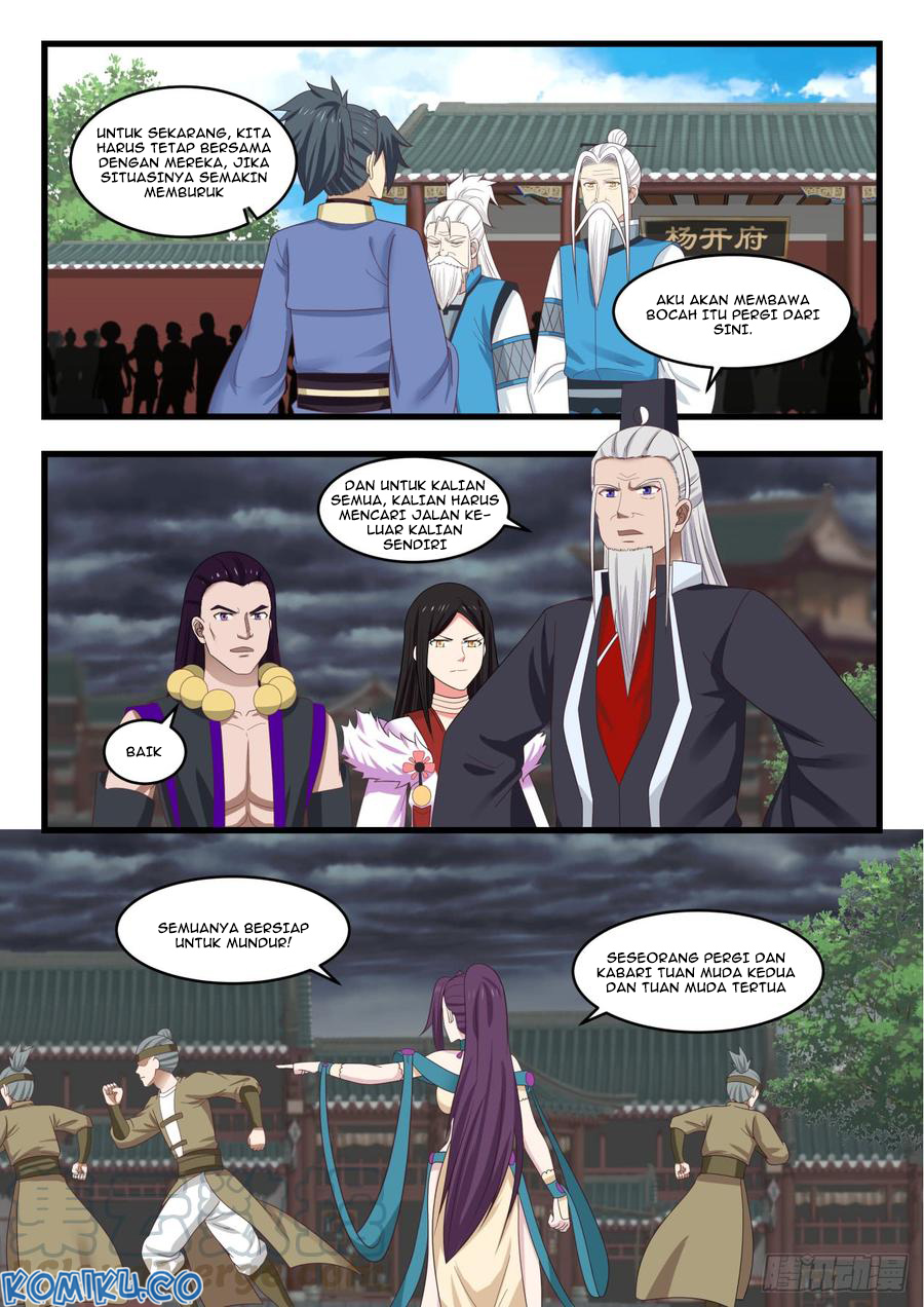 Martial Peak Part 1 Chapter 524 - halaman 10
