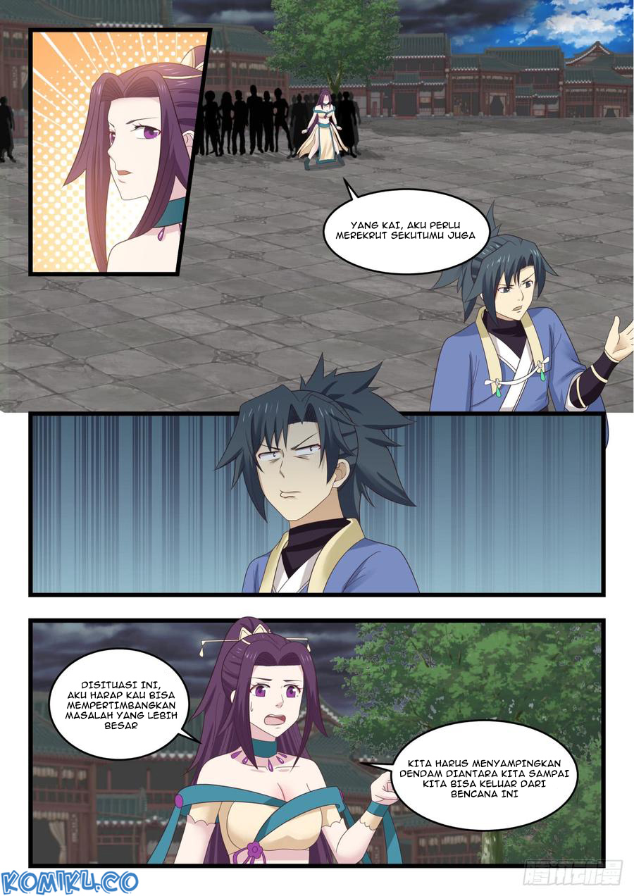 Martial Peak Part 1 Chapter 524 - halaman 11