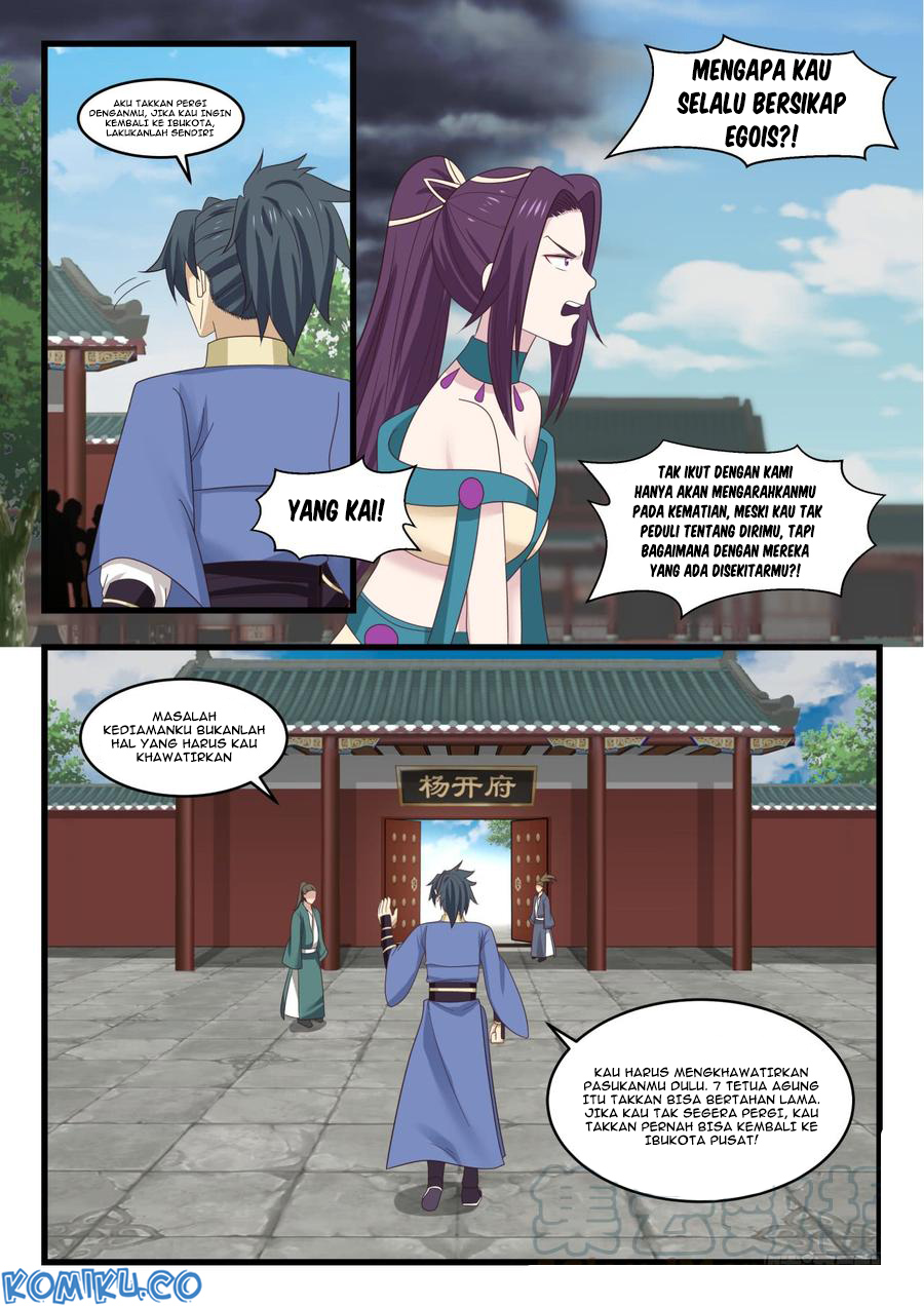 Martial Peak Part 1 Chapter 524 - halaman 12