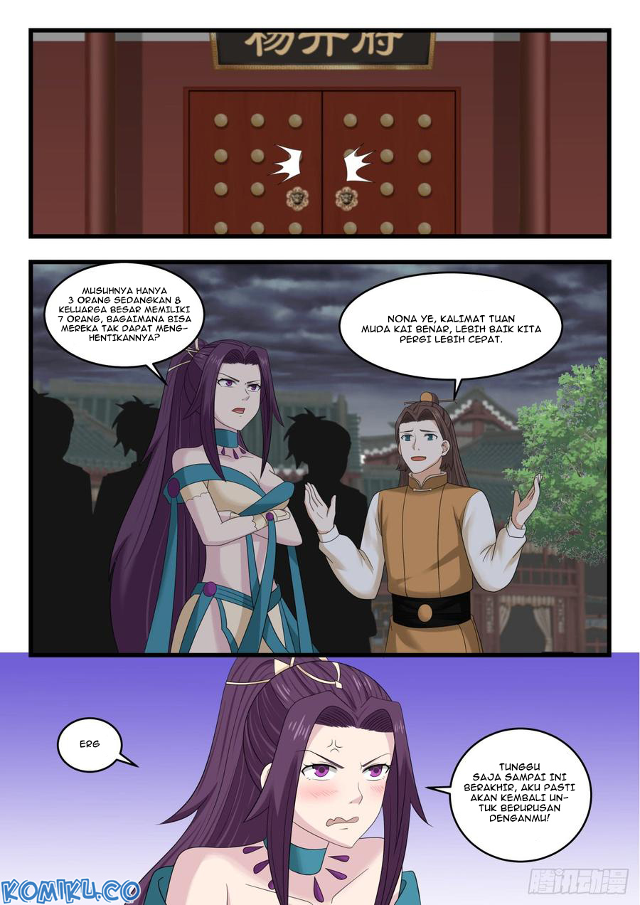 Martial Peak Part 1 Chapter 524 - halaman 13