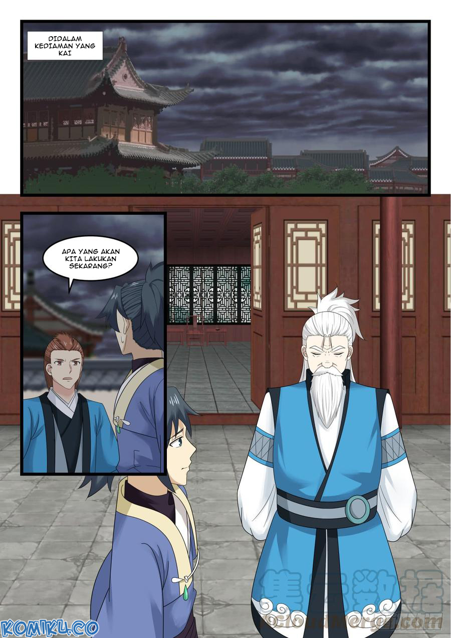 Martial Peak Part 1 Chapter 524 - halaman 14