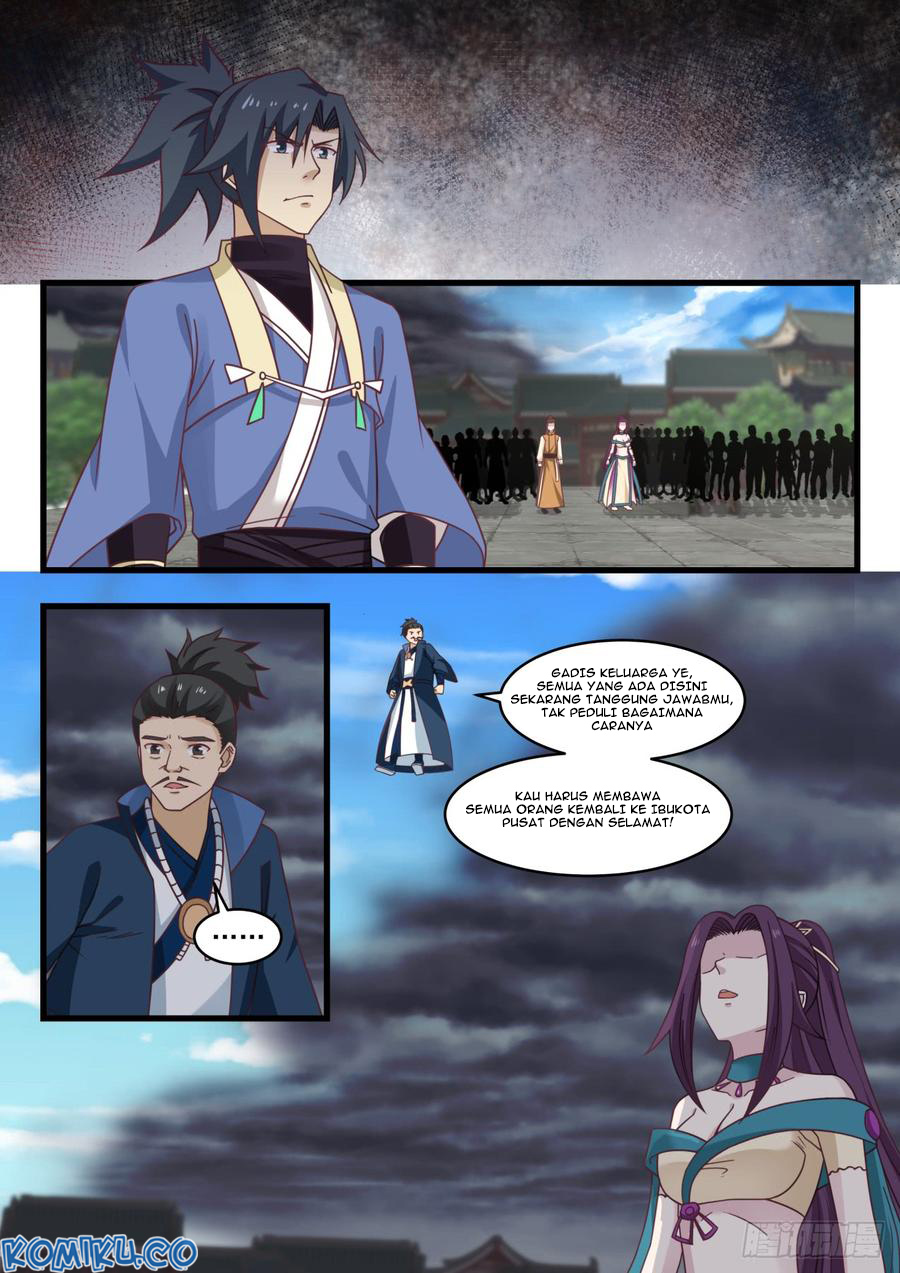 Martial Peak Part 1 Chapter 524 - halaman 3