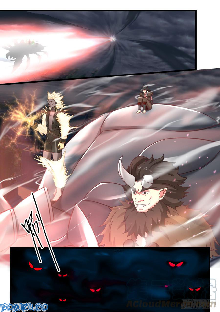 Martial Peak Part 1 Chapter 524 - halaman 4