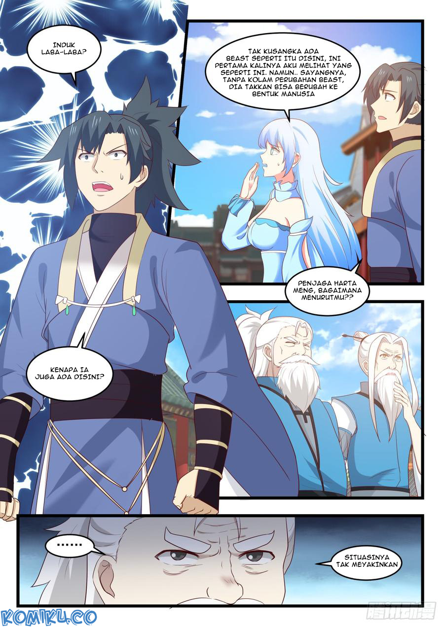 Martial Peak Part 1 Chapter 524 - halaman 5
