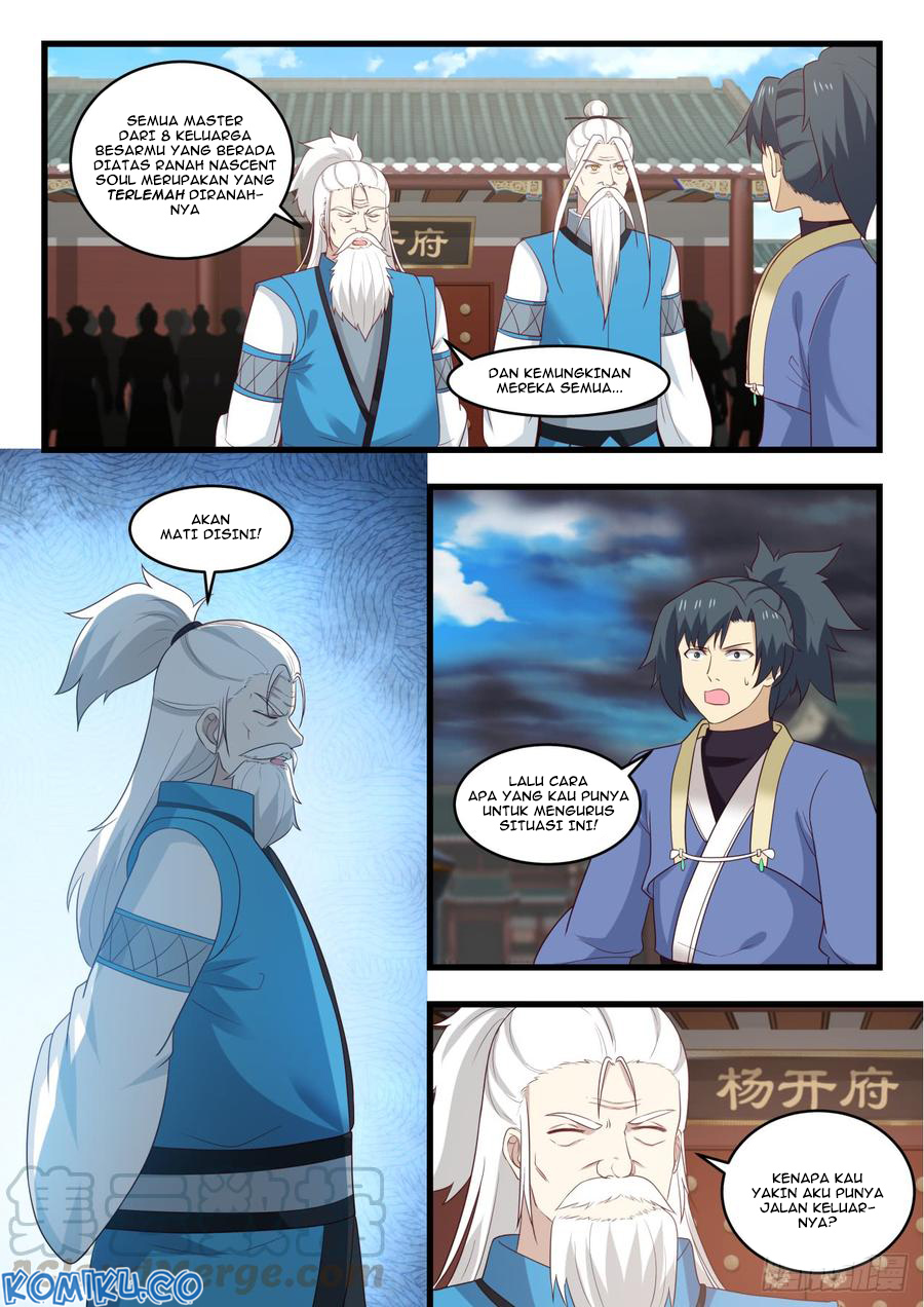 Martial Peak Part 1 Chapter 524 - halaman 6