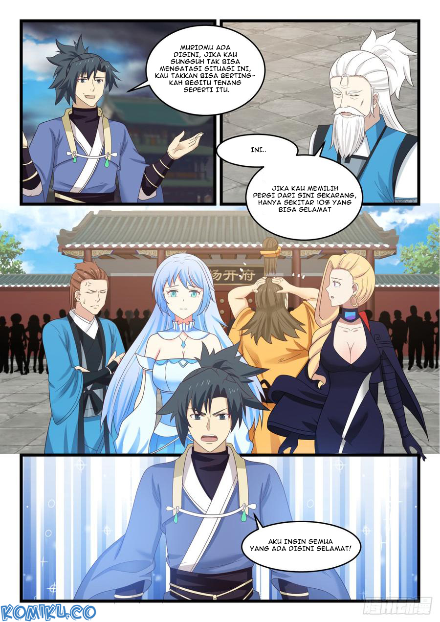 Martial Peak Part 1 Chapter 524 - halaman 7