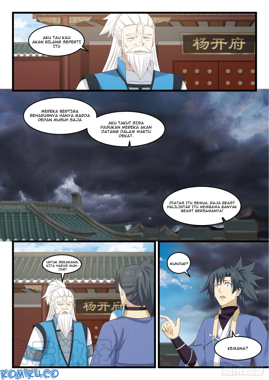 Martial Peak Part 1 Chapter 524 - halaman 8